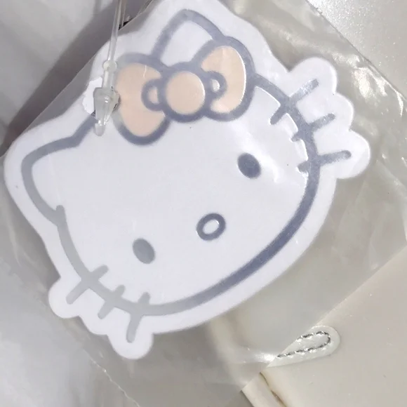 Hello Kitty by Sanrio 💕 Large Clutch Vanity NWT - Picture 10 of 13